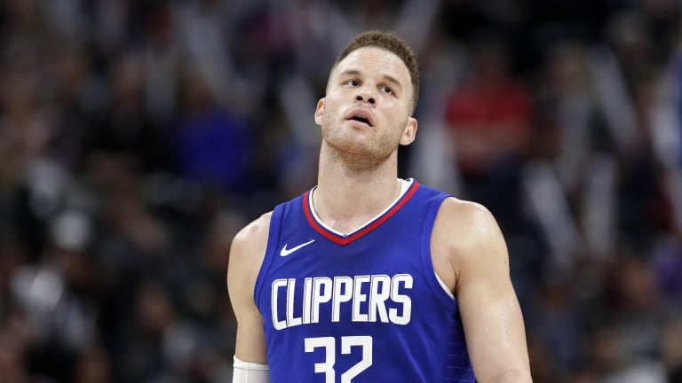 Blake Griffin aún no tiene invitaciones de equipo para unirse